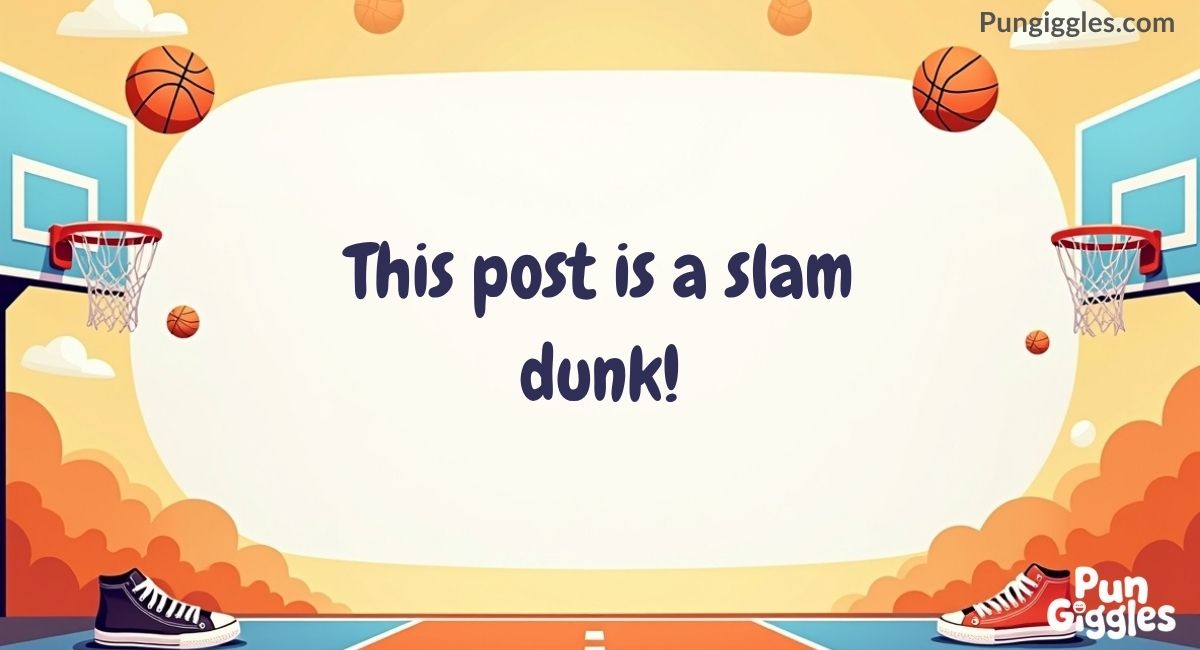 Basketball Puns Reddit