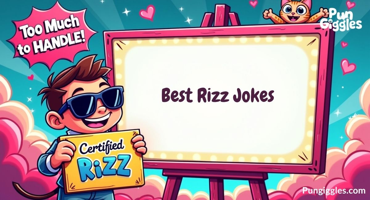 Best Rizz Jokes