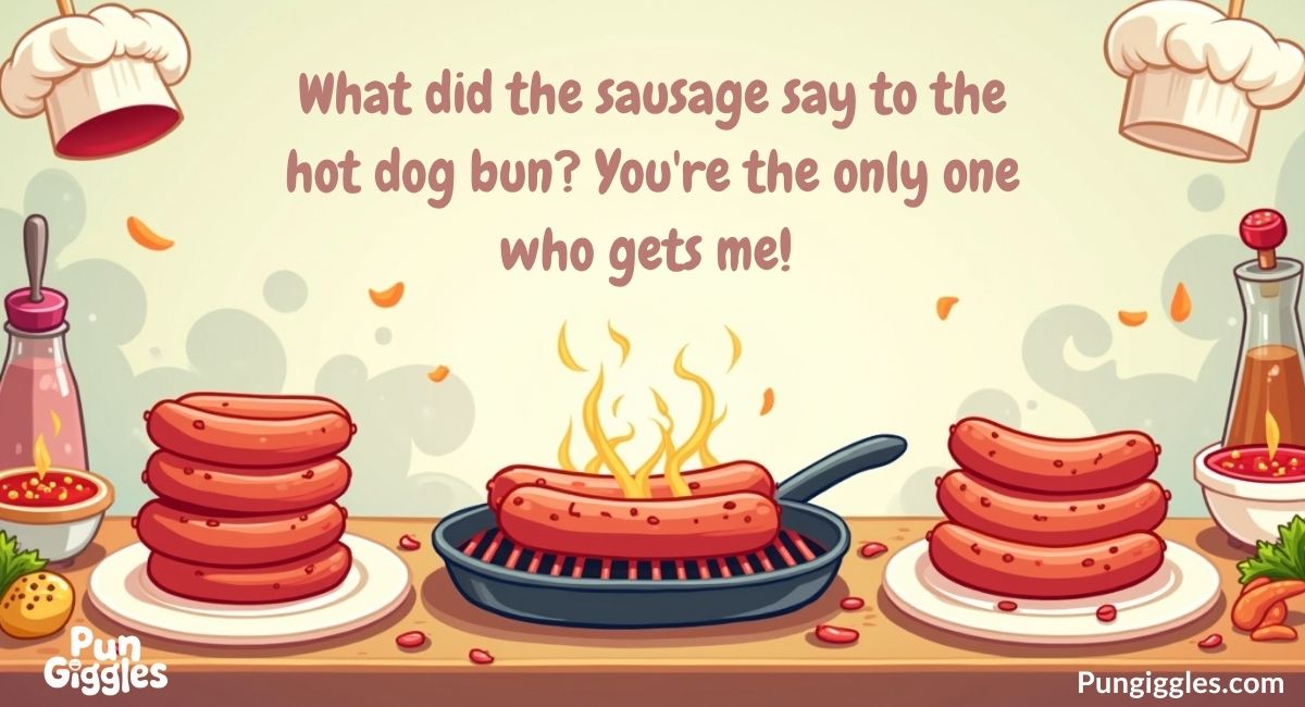 best-sausage-jokes-for-the-foodie-in-you Best Sausage Jokes for the Foodie in You