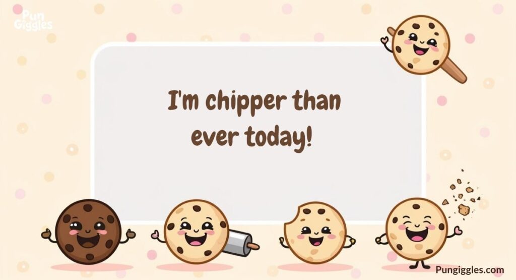 Chocolate Chip Chuckles: Puns for Chocolate Lovers