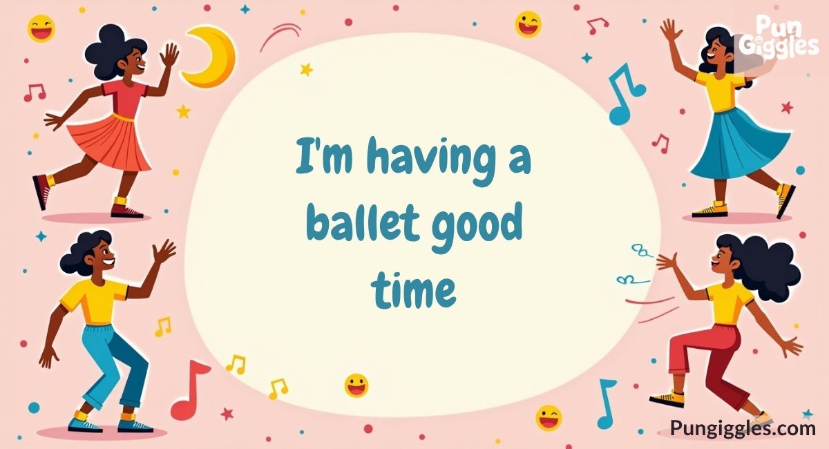 classic-dance-puns-to-kick-off-the-show Classic Dance Puns to Kick Off the Show