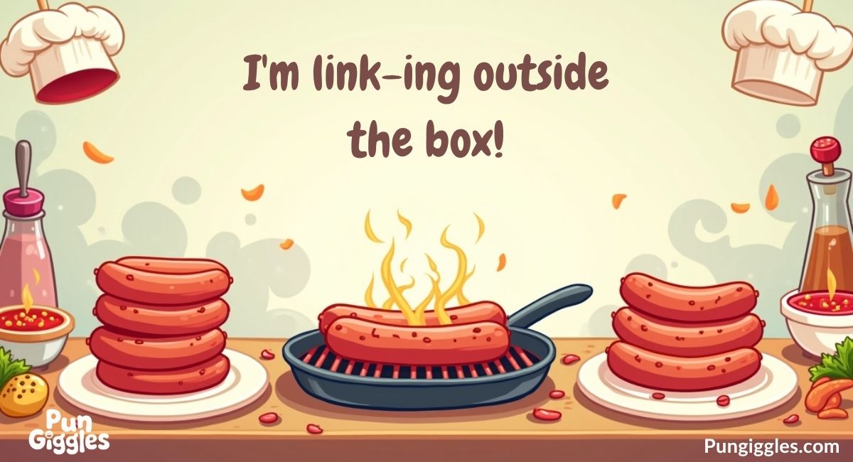clever-sausage-puns-thatll-meat-your-expectations Clever Sausage Puns That'll Meat Your Expectations