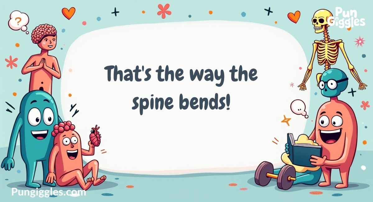 cliche-cuts-anatomy-puns-with-a-twist-of-the-wrist ClichΓ© Cuts: Anatomy Puns with a Twist of the Wrist