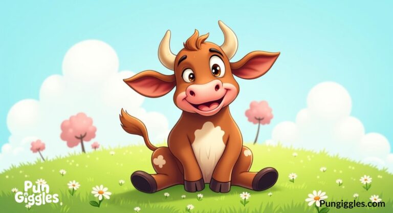 Cute Cow Puns (Best Funny, Dirty & Birthday One-Liners)