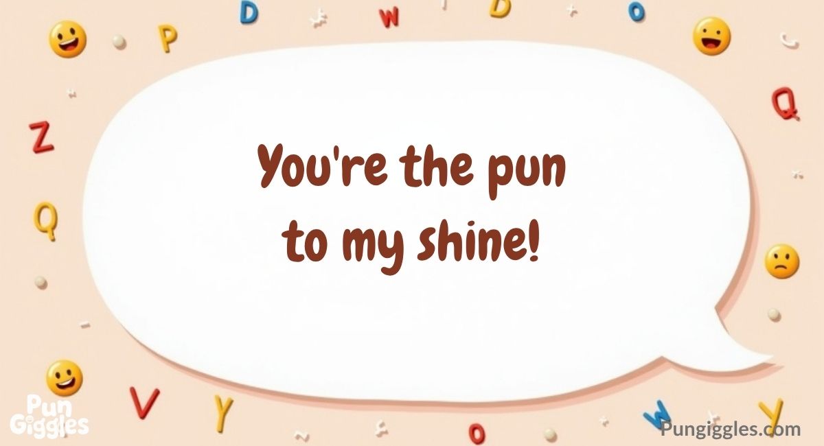 Cute Puns About Puns