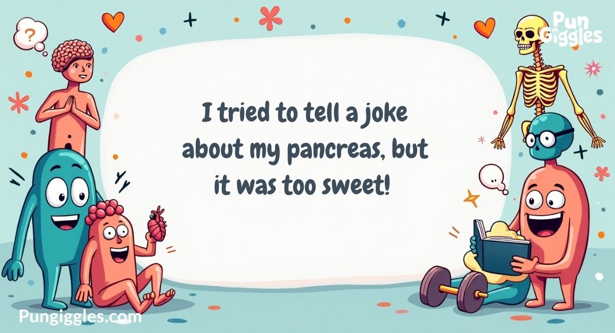 dad-jokes-about-anatomy-pun-filled-quips Dad Jokes About Anatomy: Pun Filled Quips