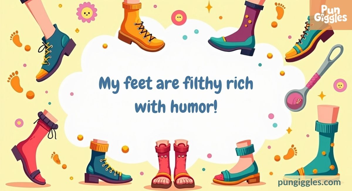 dirty-feet-puns-thatll-make-you-laugh-from-toe-to-heel Dirty Feet Puns That'll Make You Laugh from Toe to Heel