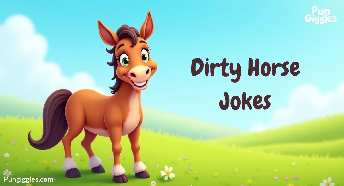 Dirty Horse Jokes