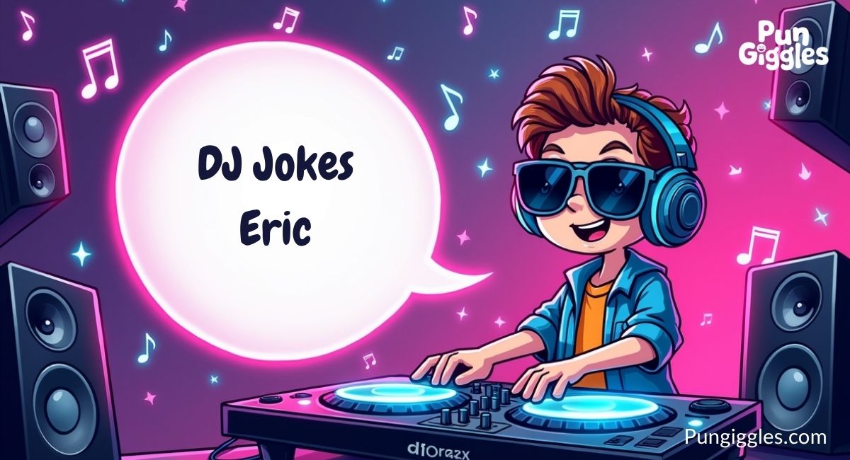 DJ Jokes Eric