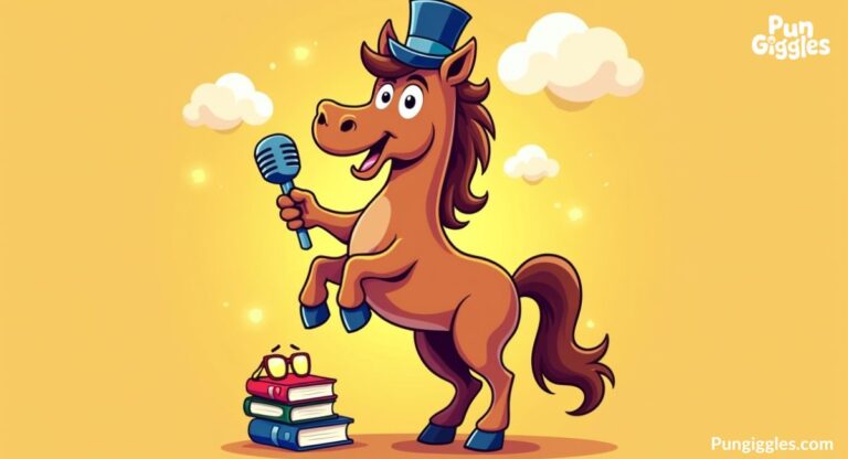 Funny Horse Puns and Jokes: Saddle Up for Laughs
