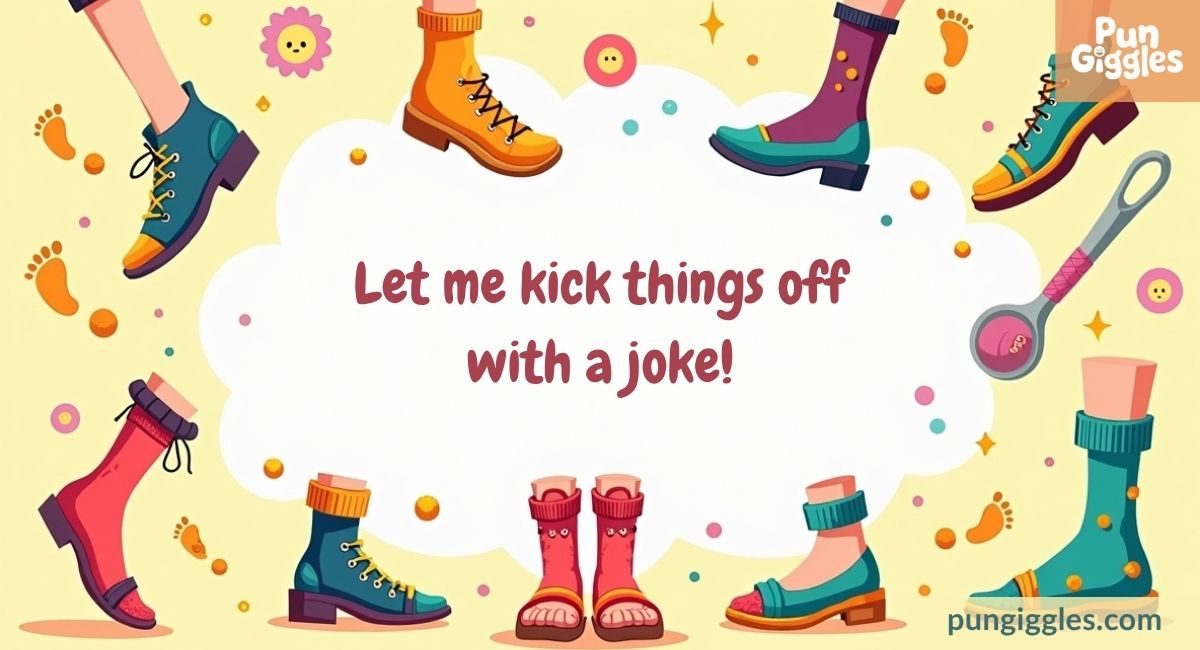 funny-one-liner-foot-puns-to-kick-off-the-laughs Funny One Liner Foot Puns to Kick Off the Laughs
