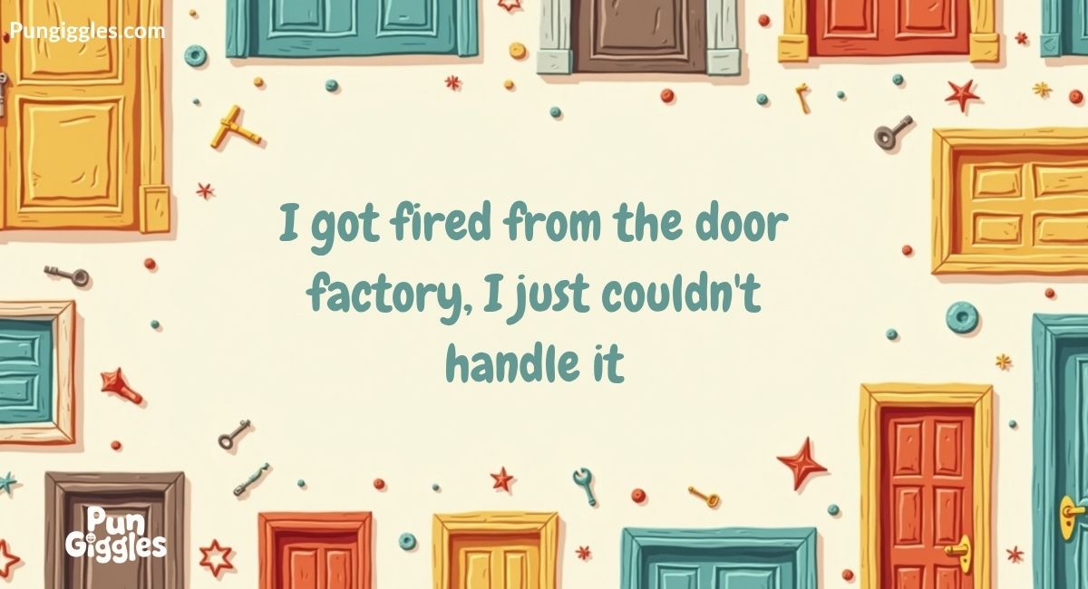 hilarious-door-puns-for-every-situation Hilarious Door Puns for Every Situation