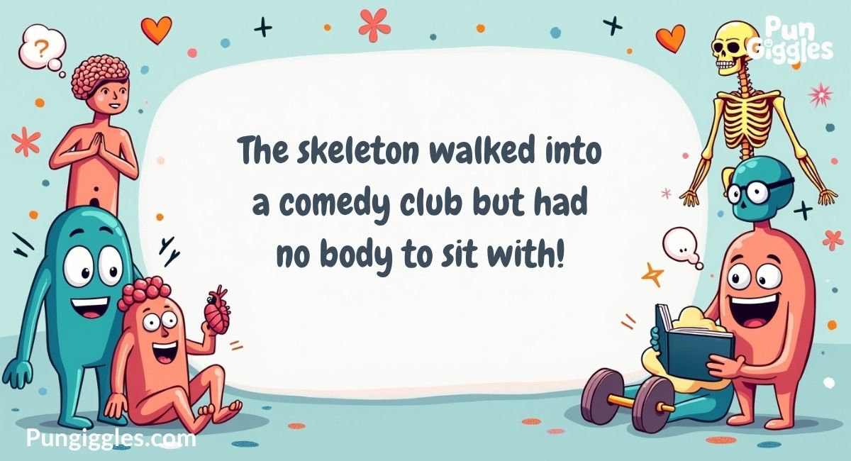 juxtaposition-jokes-funny-bone-meets-anatomy Juxtaposition Jokes: Funny Bone Meets Anatomy