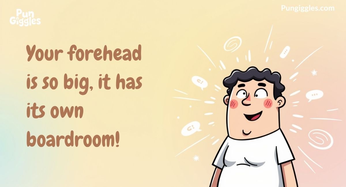 laugh-out-loud-big-forehead-jokes Laugh-Out-Loud Big Forehead Jokes