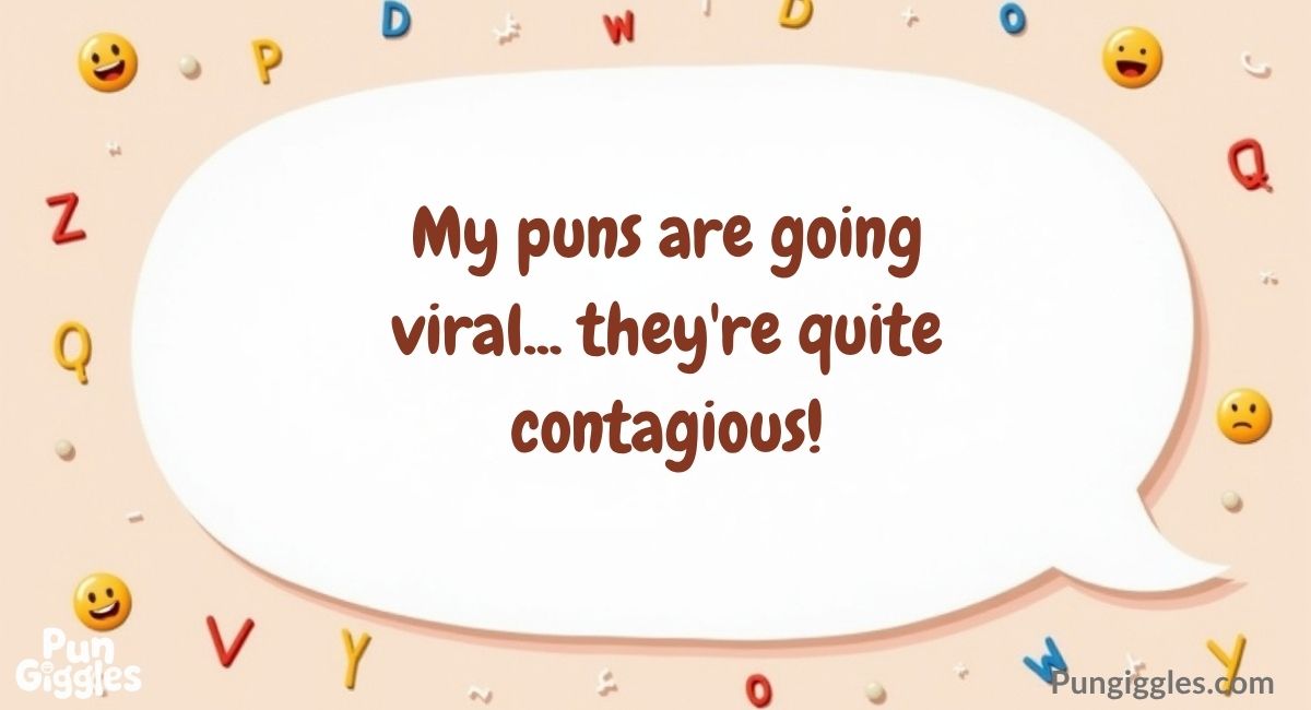 Modern Puns About Puns