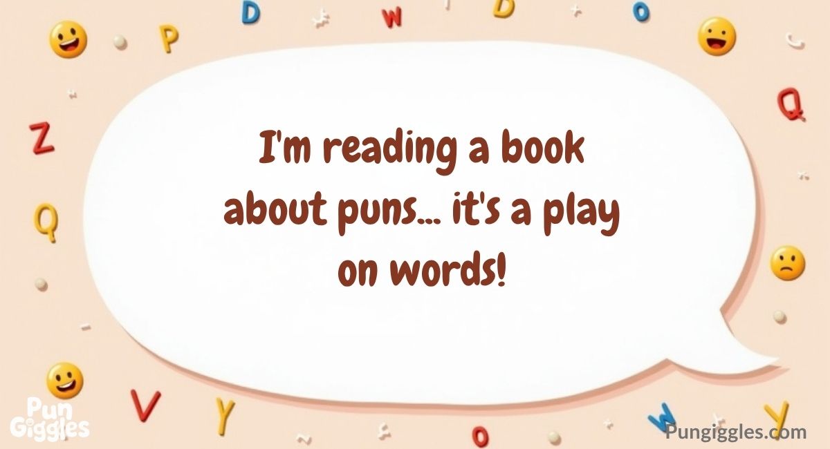 Puns About Puns