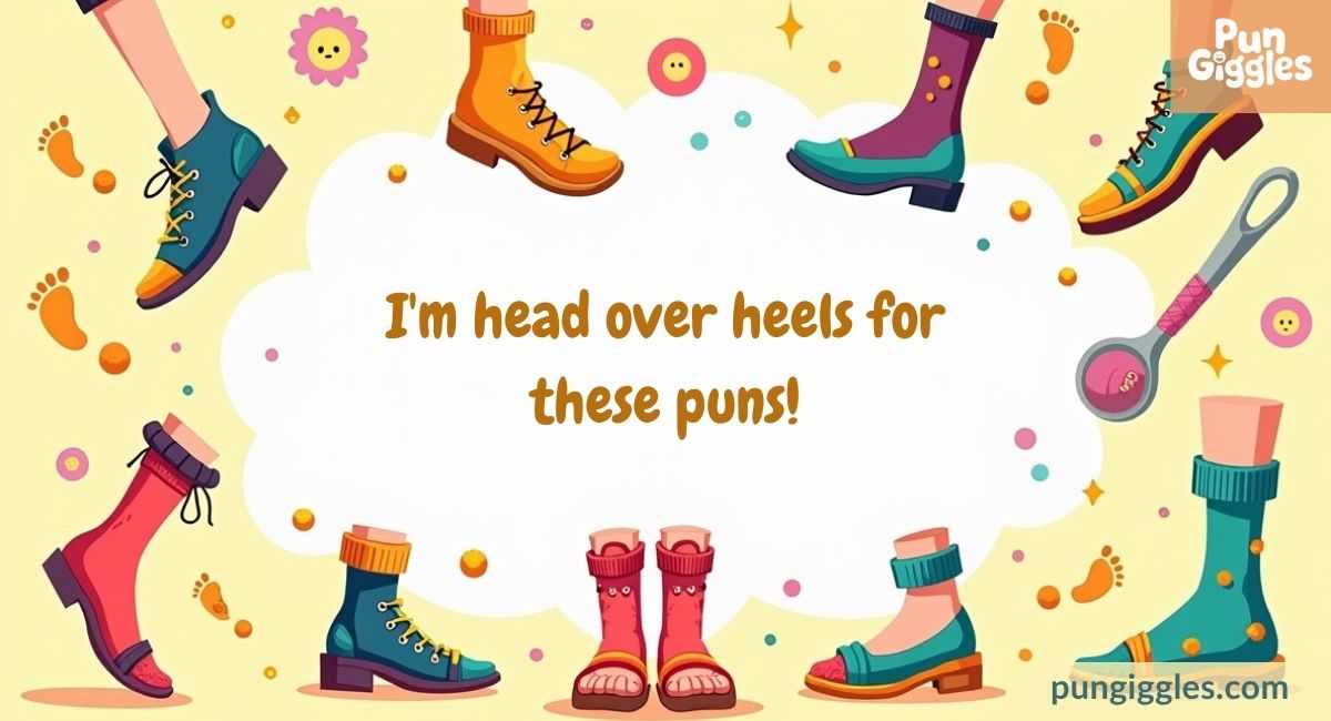 quirky-foot-puns-for-pun-lovers Quirky Foot Puns for Pun Lovers