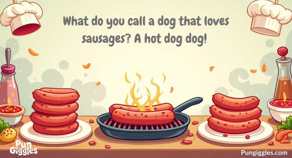 sausage-jokes-for-kids-that-are-a-real-treat Sausage Jokes for Kids That Are a Real Treat