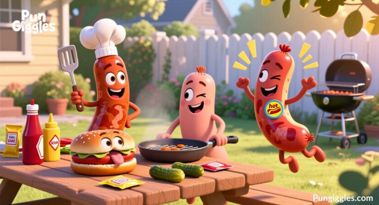 Sausage Puns and Jokes: Get Ready to Relish the Laughs!