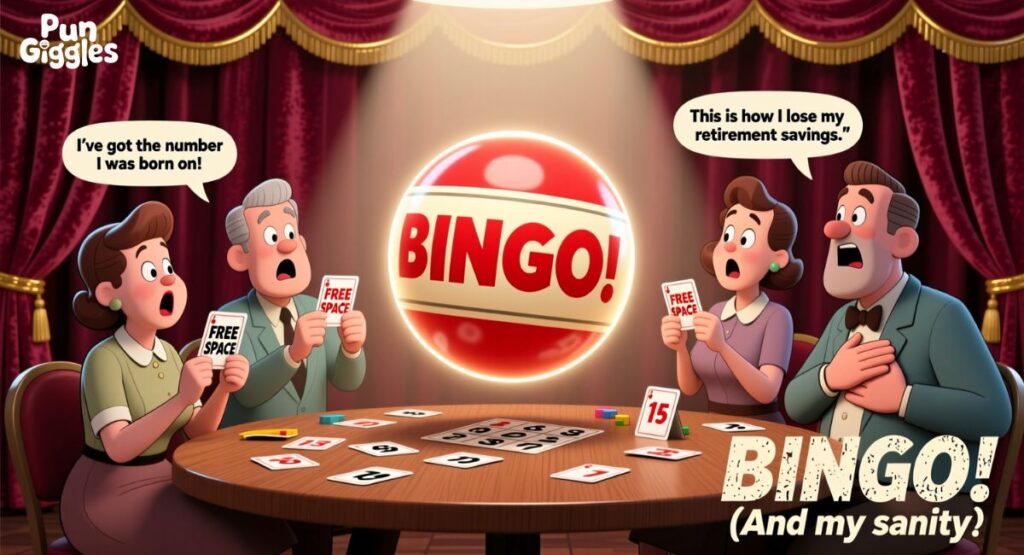 Short Bingo Jokes For Adults