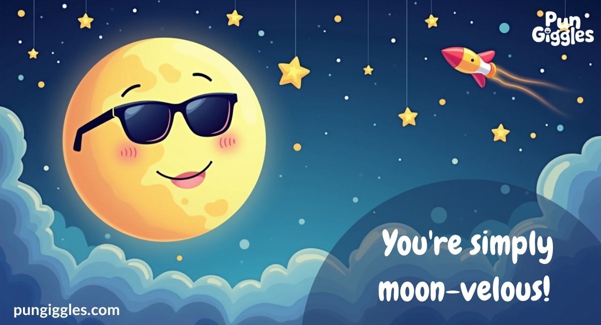short-moon-puns-that-shine-bright-and-quick Short Moon Puns That Shine Bright and Quick