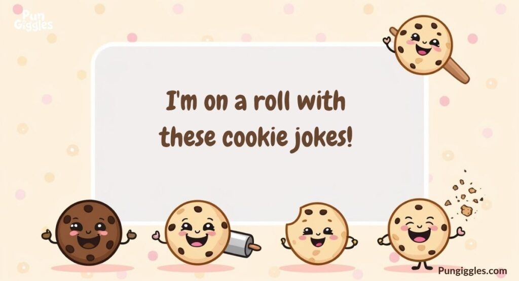 The Dough-licious World of Cookie Humor