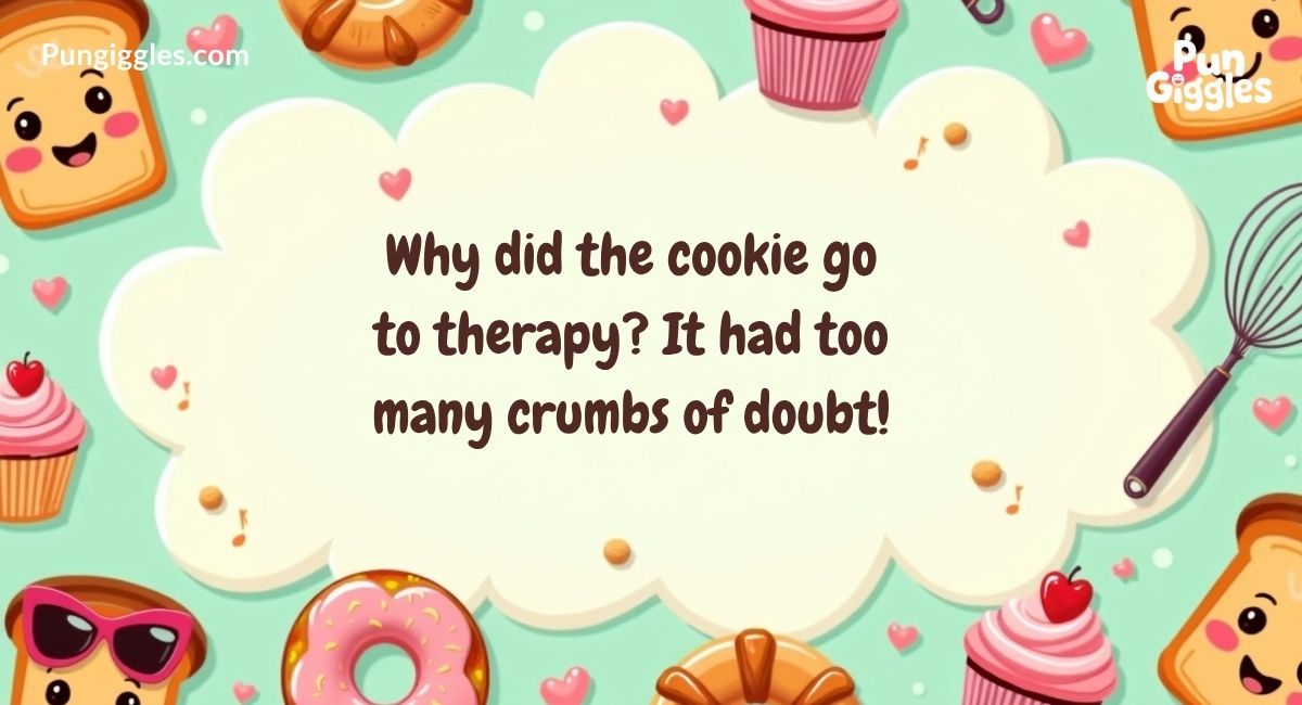Top Bakery Jokes
