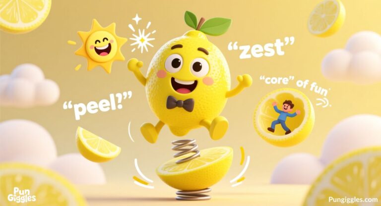 Top Lemon Puns That Will Make You Pucker with Laughter
