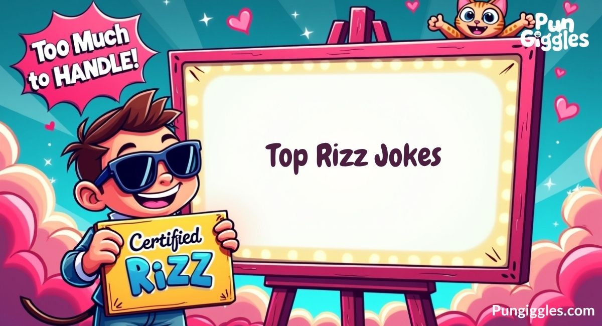 Top Rizz Jokes