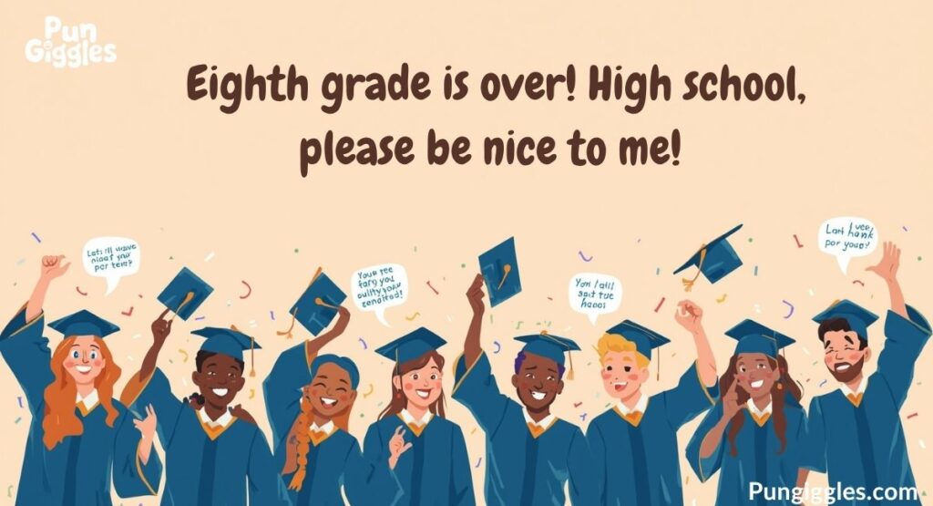 8th Grade Jokes for the Middle School Crowd