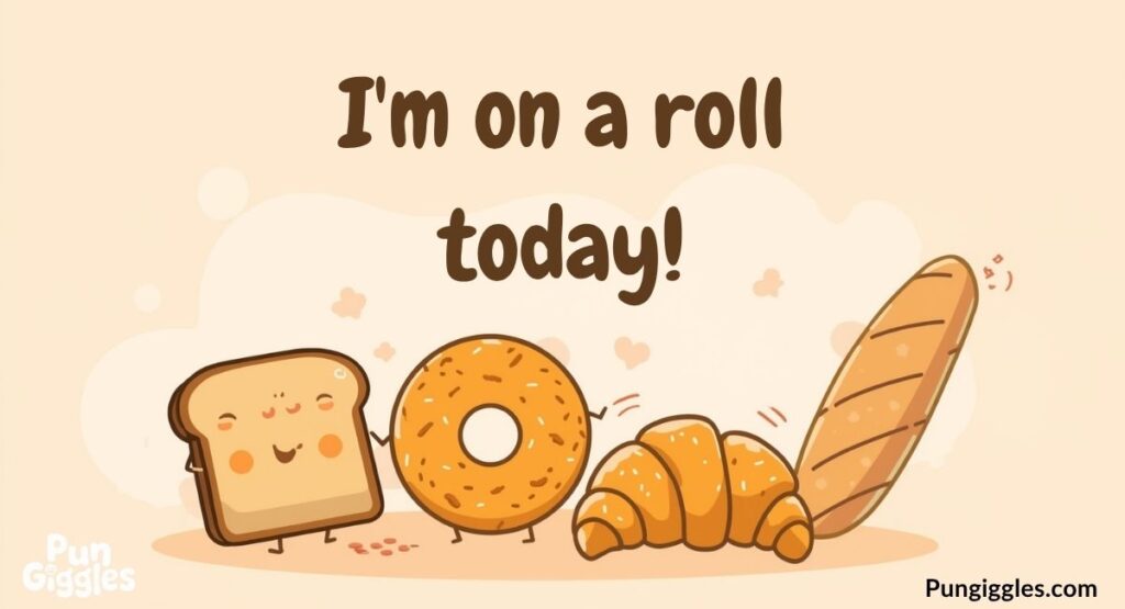 A Loaf of Laughs: Bread Puns to Rye Your Day