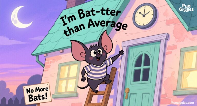 Bat Puns That Will Drive You Batty With Laughter