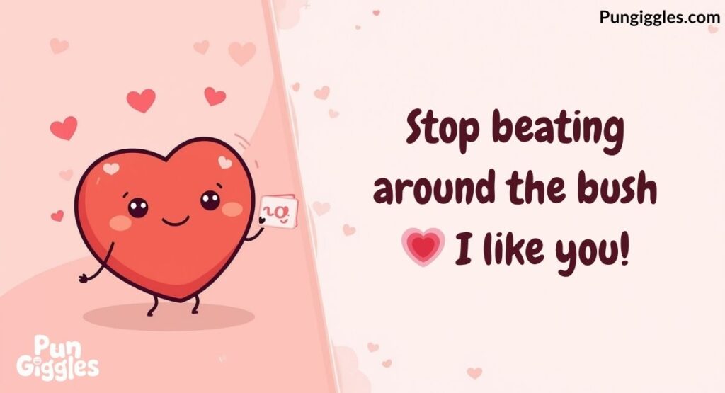 Beating Around the Bush