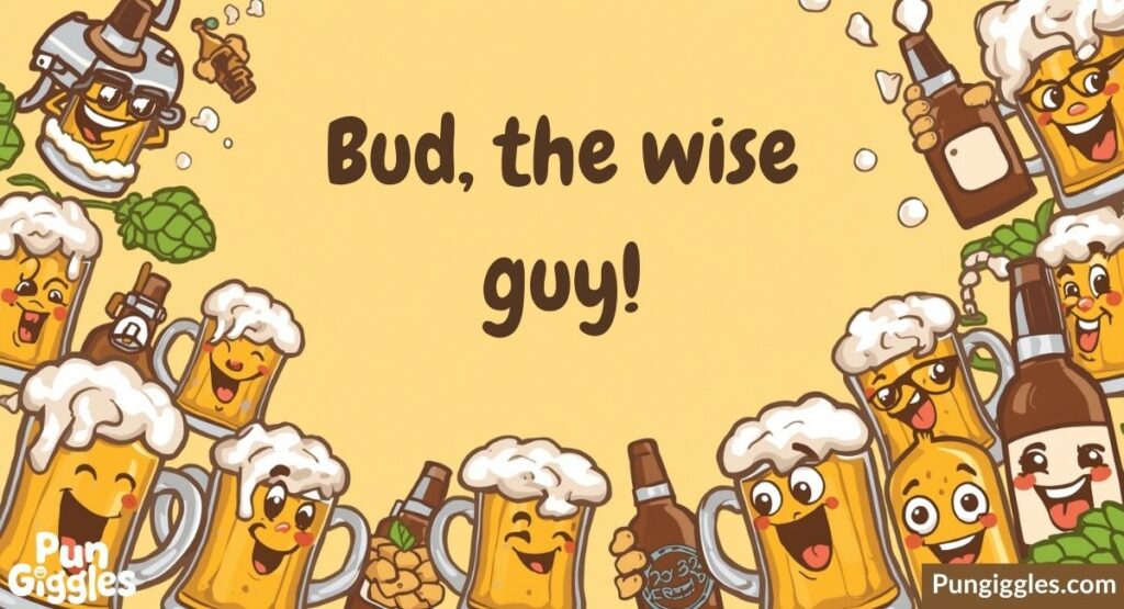 Beer Puns Names