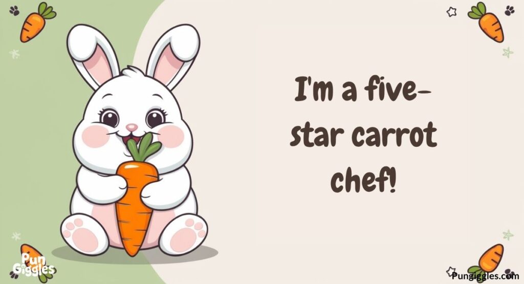 Bun Appetit: The Gourmet Rabbit