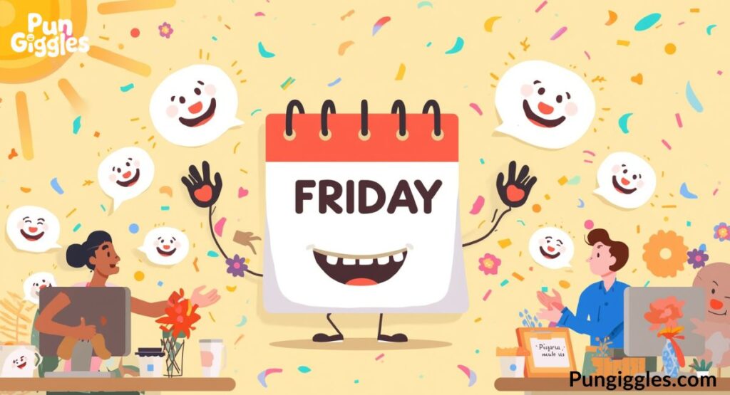 Classic Friday Humor for Everyone