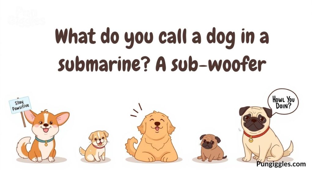 Dog Jokes
