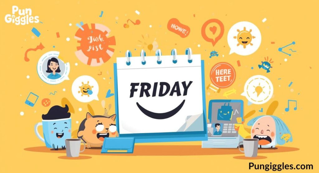 Family-Friendly Friday Jokes