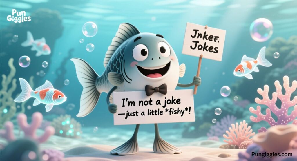 Fish Jokes