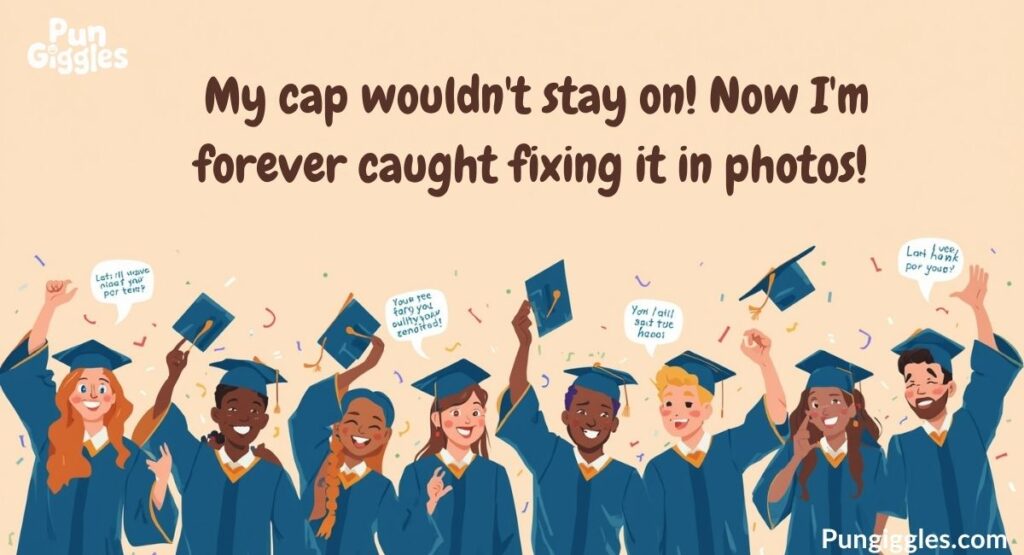 Graduation Outfit & Wardrobe Fails That Made the Yearbook