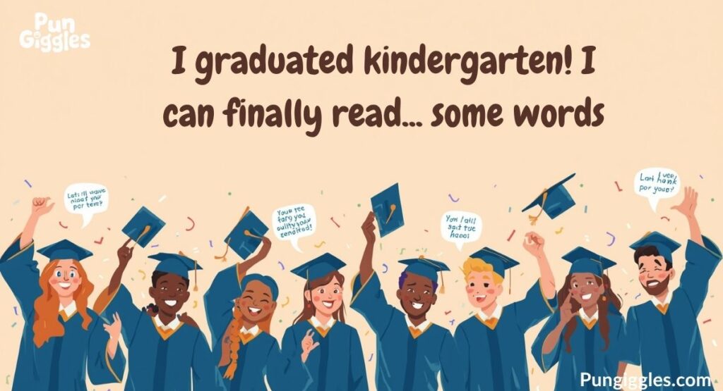 Kindergarten Jokes That Even Parents Will Love