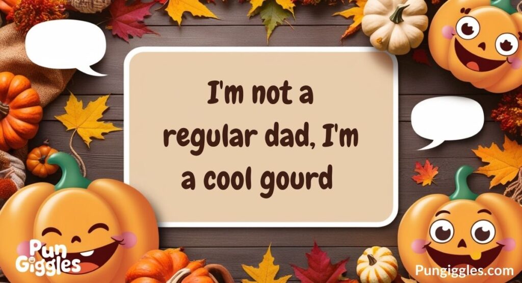 Pumpkin Dad Jokes