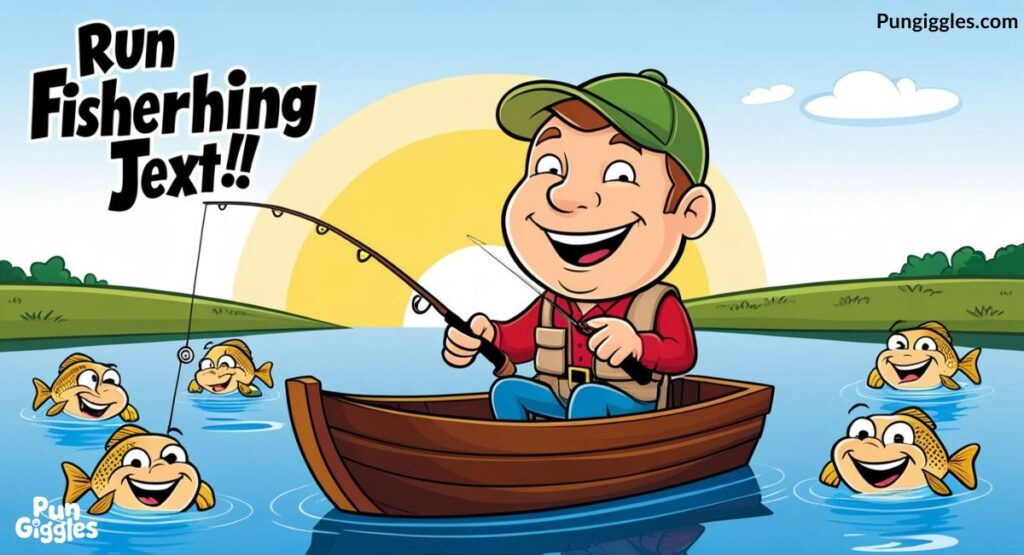 Reel in the Laughter: Fishing Puns That Are a Catch