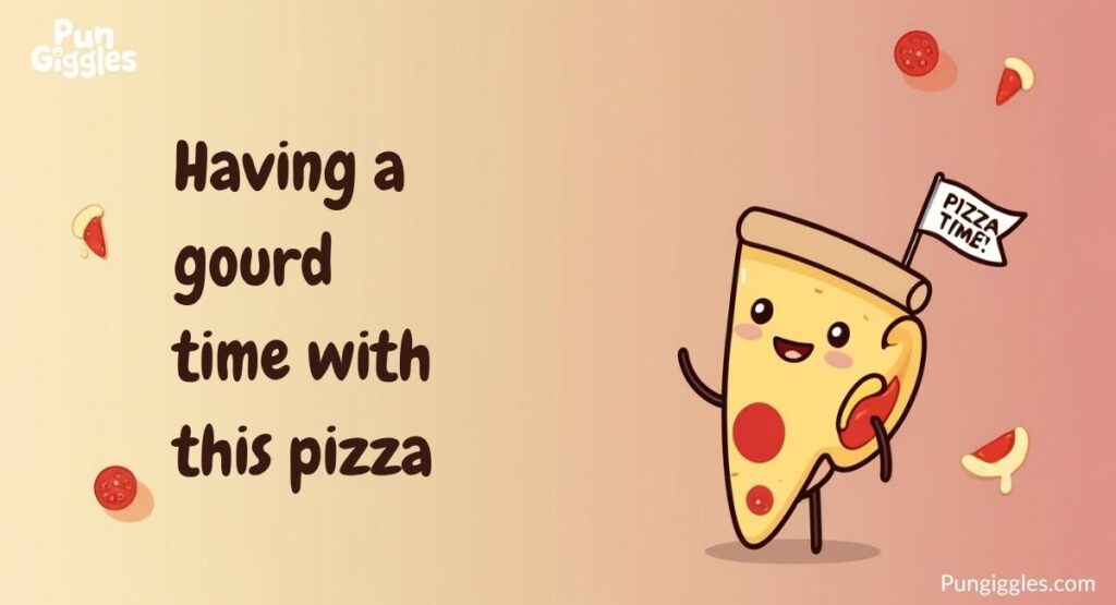 Spooky Pizza Puns for a Fang-tastic Halloween!