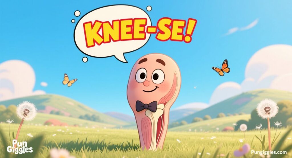 The Last Knee-ght Stand