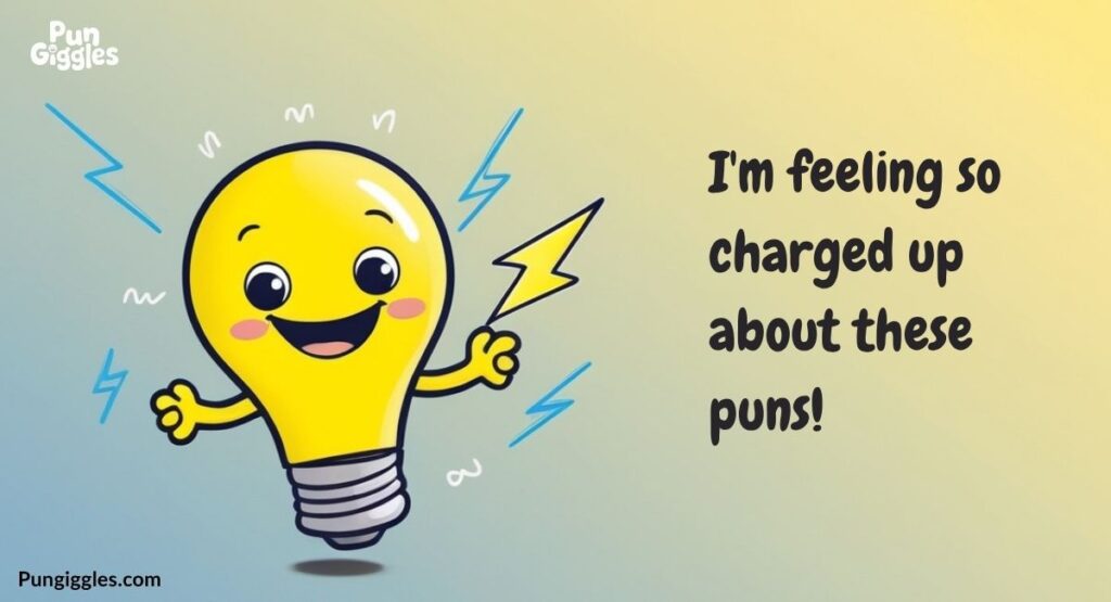 Watt A Shocking World: A Journey Through Electric Puns