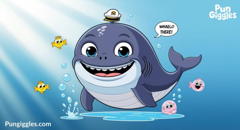 Whale Puns and Jokes That Are Whale Worth the Wait