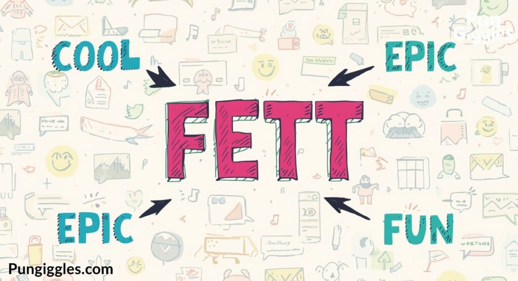 What Does "Fett" Actually Mean?