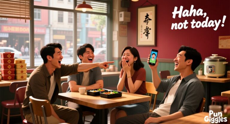 Asian Jokes and Puns From Sushi Laughs to Sarcasm