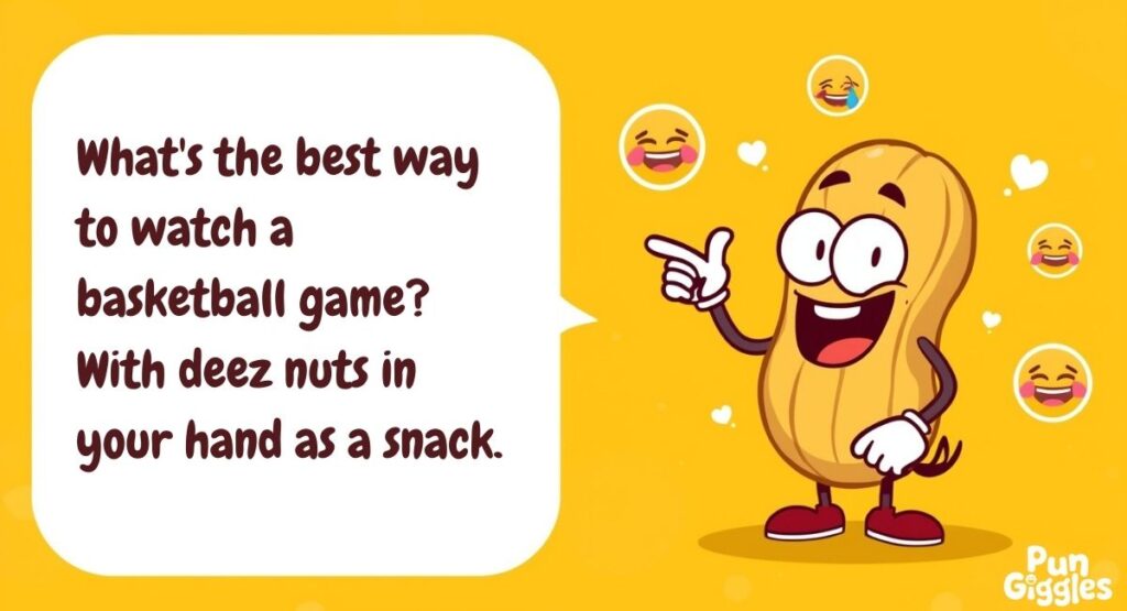 Best Deez Nuts Jokes